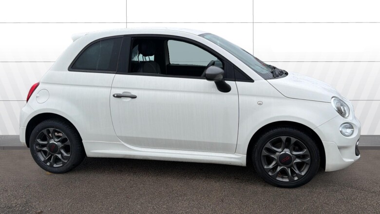 Fiat 500 1.2 S 3dr Petrol Hatchback